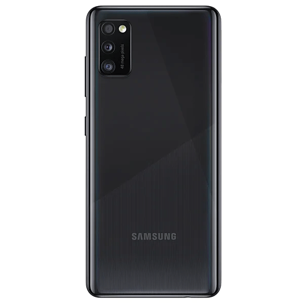 Смартфон Samsung Galaxy A41 Black