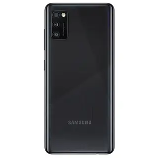 Смартфон Samsung Galaxy A41 Black