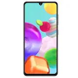 Смартфон Samsung Galaxy A41 Black - фото 2