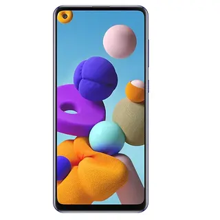 Смартфон Samsung Galaxy A21s Black
