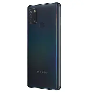 Смартфон Samsung Galaxy A21s Black