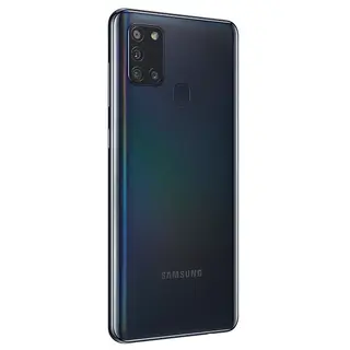 Смартфон Samsung Galaxy A21s Black
