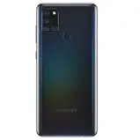 Смартфон Samsung Galaxy A21s Black - фото 4