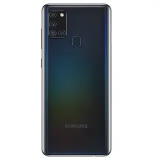 Смартфон Samsung Galaxy A21s Black