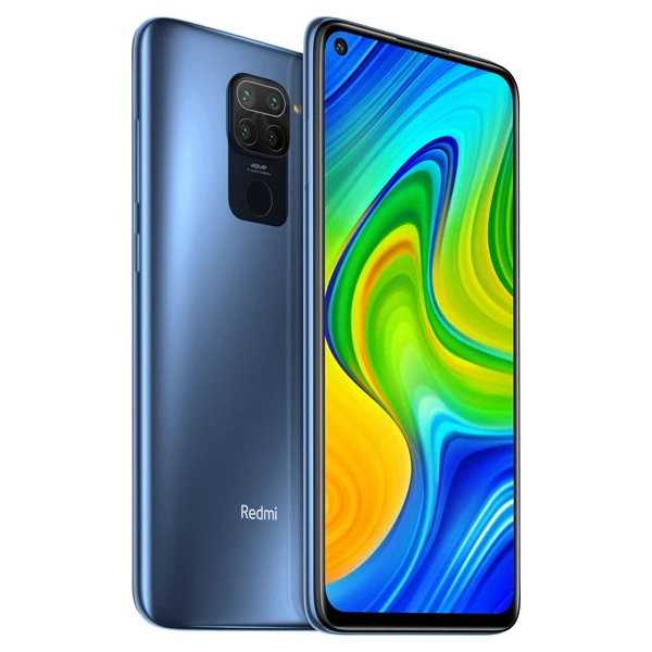 Xiaomi смартфоны Redmi Note 9 3/64GB Midnight Grey - фото 7