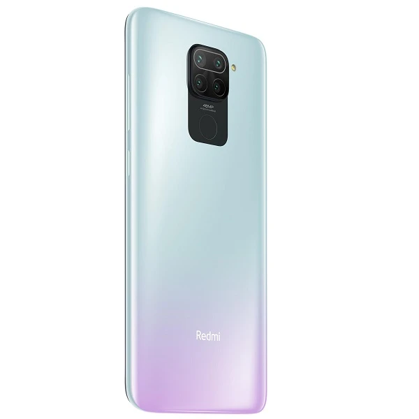 Смартфон Xiaomi Redmi Note 9 3/64GB Polar White - фото 5