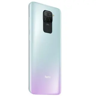 Смартфон Xiaomi Redmi Note 9 3/64GB Polar White
