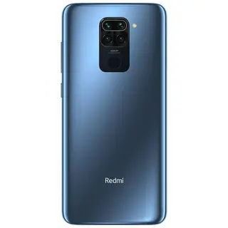 Смартфон Xiaomi Redmi Note 9 4/128GB Midnight Grey