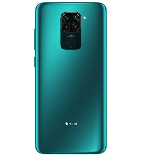 Xiaomi смартфоны Redmi Note 9 4/128GB Forest Green - фото 6