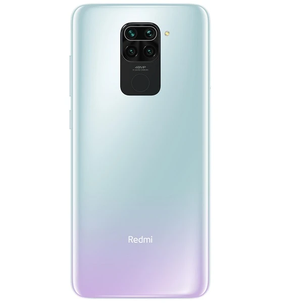 Смартфон Xiaomi Redmi Note 9 4/128GB Polar White - фото 6