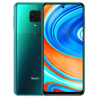 Смартфон Xiaomi Redmi Note 9 Pro 6/64GB Tropical Green