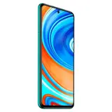 Смартфон Xiaomi Redmi Note 9 Pro 6/64GB Tropical Green - фото 6