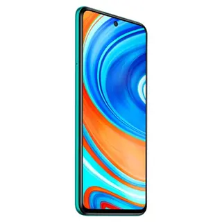 Смартфон Xiaomi Redmi Note 9 Pro 6/64GB Tropical Green