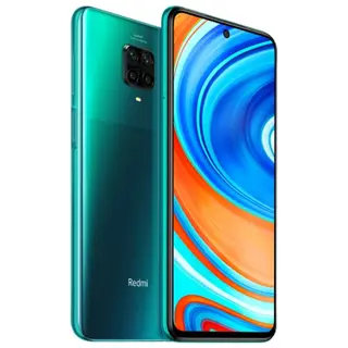 Смартфон Xiaomi Redmi Note 9 Pro 6/64GB Tropical Green