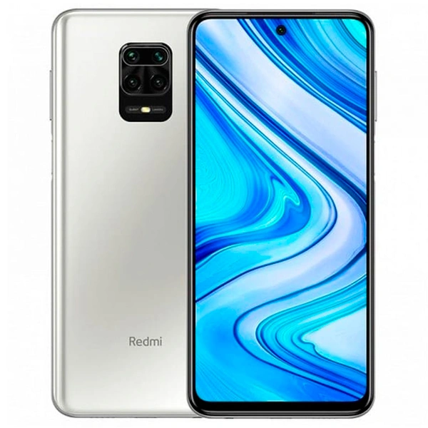 Xiaomi смартфоны Redmi Note 9 Pro 6/64GB Glacier White