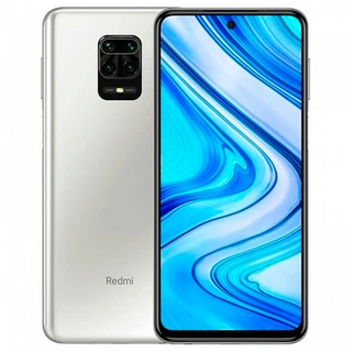 Xiaomi смартфоны Redmi Note 9 Pro 6/64GB Glacier White