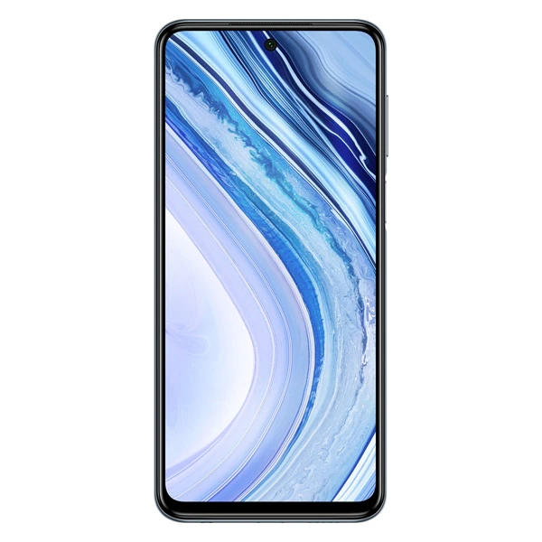 Смартфон Xiaomi Redmi Note 9 Pro 6/128GB Interstellar Grey - фото 2