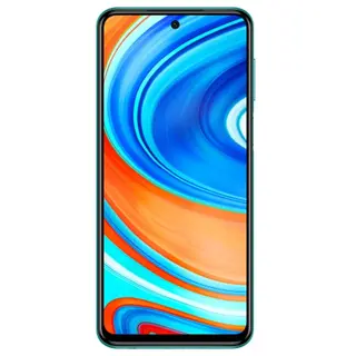 Xiaomi смартфоны Redmi Note 9 Pro 6/128GB Tropical Green