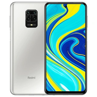 Xiaomi смартфоны Redmi Note 9 Pro 6/128GB Glacier White
