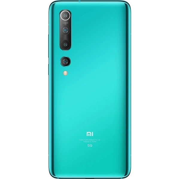 Смартфон Xiaomi Mi 10 8/256GB Coral Green - фото 3