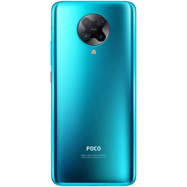 Смартфон Poco F2 Pro 6/128GB Neon Blue - фото 3