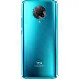 Смартфон Poco F2 Pro 6/128GB Neon Blue - фото 3
