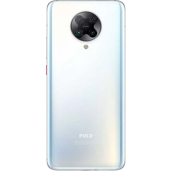 Смартфон Poco F2 Pro 6/128GB Phantom White - фото 4