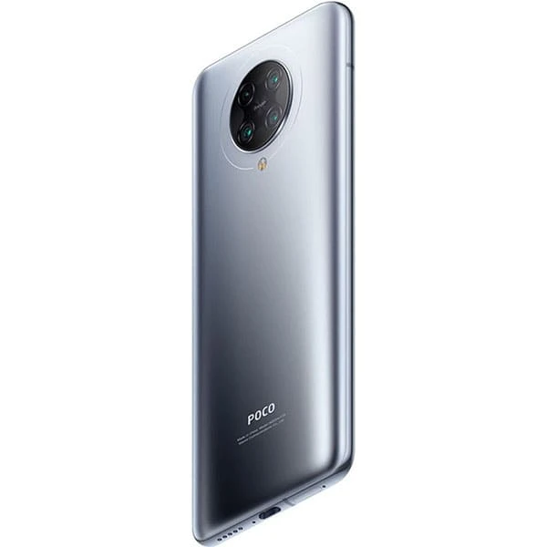 Смартфон Poco F2 Pro 8/256GB Cyber Grey - фото 5
