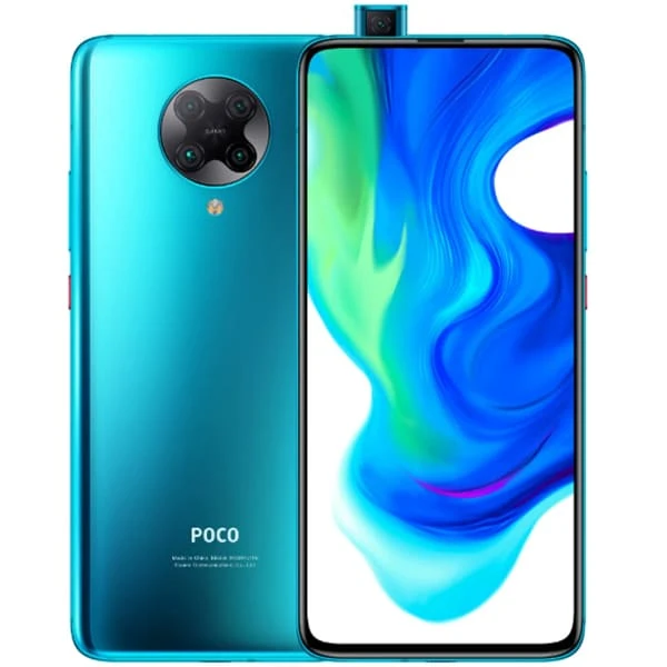 Xiaomi смартфоны Poco F2 Pro 8/256GB Neon Blue