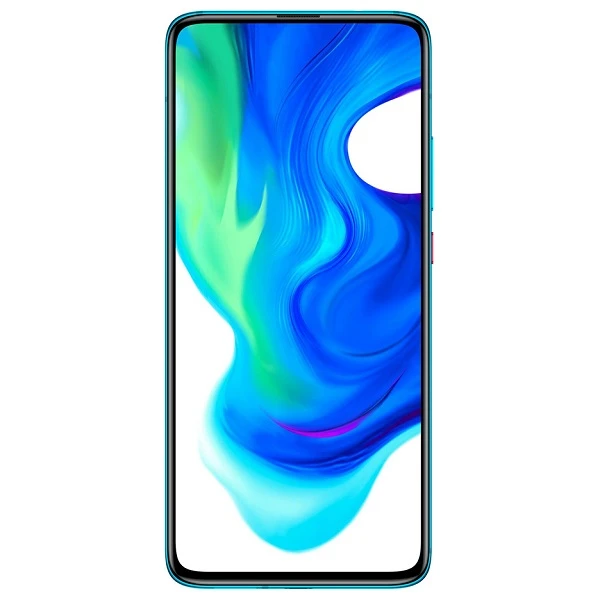 Xiaomi смартфоны Poco F2 Pro 8/256GB Neon Blue - фото 2