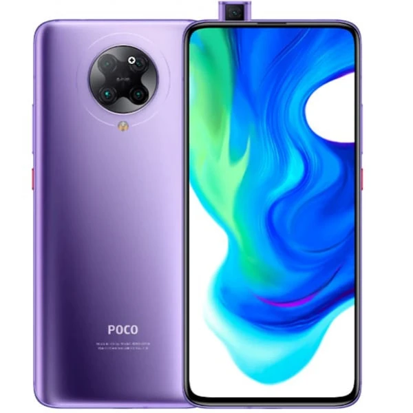 Xiaomi смартфоны Poco F2 Pro 8/256GB Electric Purple