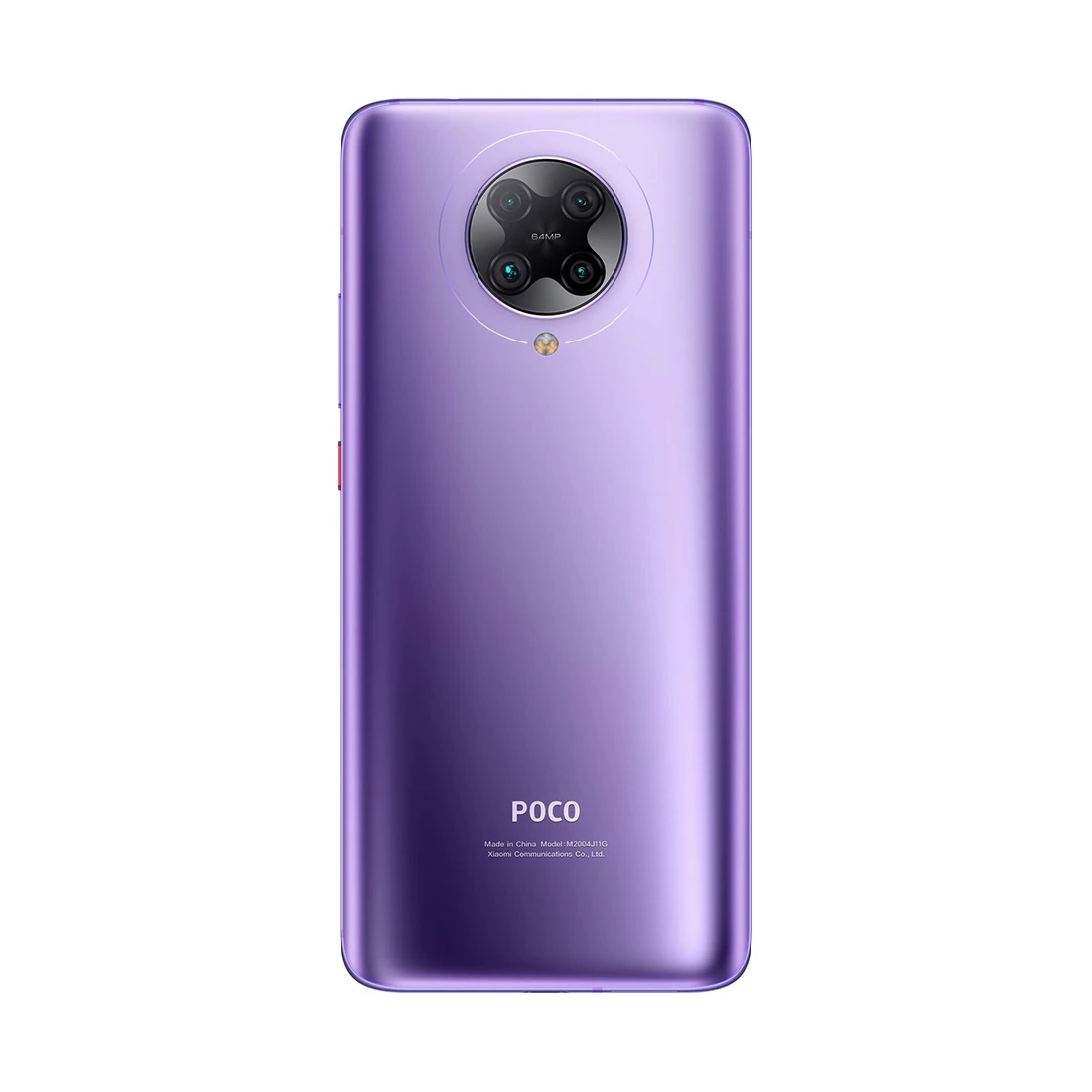 Xiaomi смартфоны Poco F2 Pro 8/256GB Electric Purple - фото 6