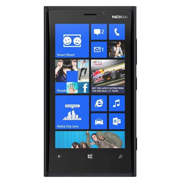 Смартфон NOKIA Lumia 920 Black