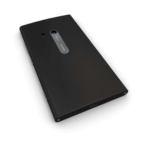 Смартфон NOKIA Lumia 920 Black - фото 3