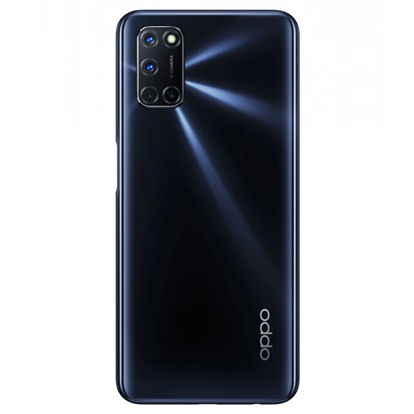 Смартфон OPPO A72 4/128GB Twilight Black - фото 6