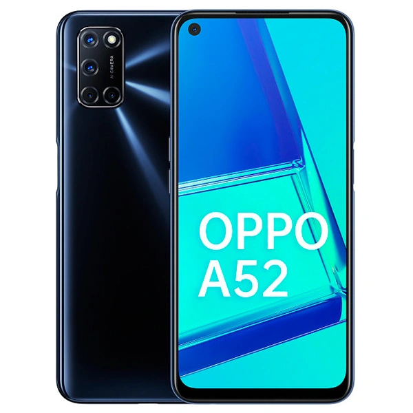 Смартфон OPPO A52 Twilight Black