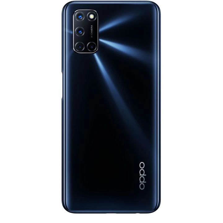 Смартфон OPPO A52 Twilight Black - фото 3