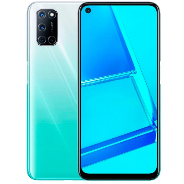 Смартфон OPPO A52 Stream White