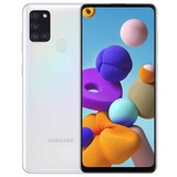 Samsung смартфоны Galaxy A21s White