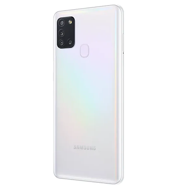Samsung смартфоны Galaxy A21s White - фото 5