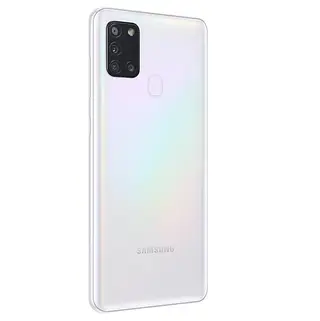Samsung смартфоны Galaxy A21s White