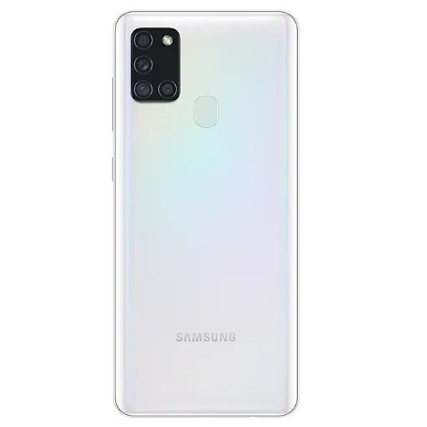 Samsung смартфоны Galaxy A21s White - фото 4