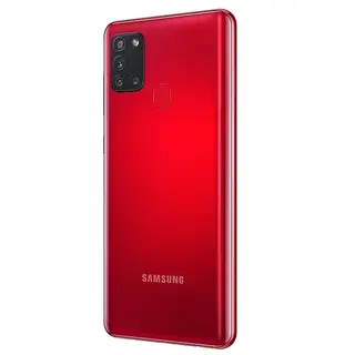 Samsung смартфоны Galaxy A21s Red