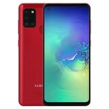 Samsung смартфоны Galaxy A21s Red