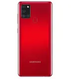 Samsung смартфоны Galaxy A21s Red - фото 4