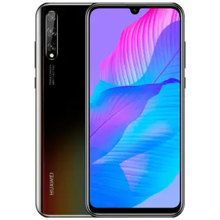 Смартфон HUAWEI Y8P 4/128GB Midnight Black