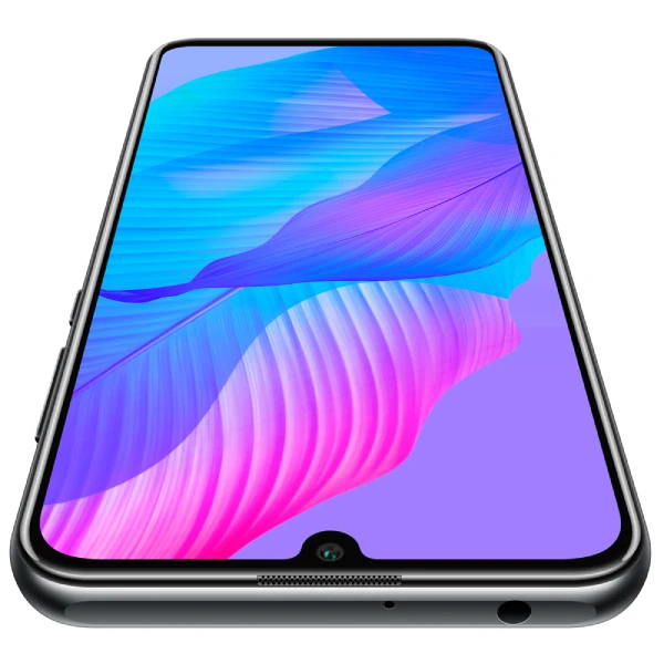 Смартфон HUAWEI Y8P 4/128GB Midnight Black - фото 6