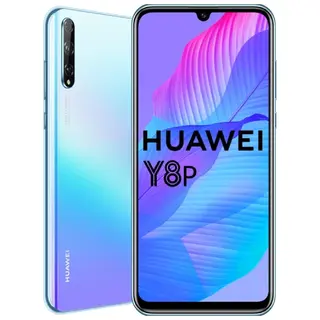 Смартфон HUAWEI Y8P 4/128GB Breathing Crystal