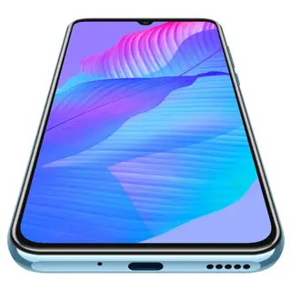 Смартфон HUAWEI Y8P 4/128GB Breathing Crystal