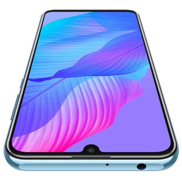 Смартфон HUAWEI Y8P 4/128GB Breathing Crystal - фото 5